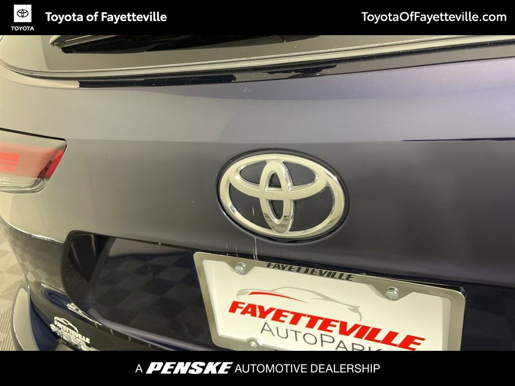 Certified 2025 Toyota Highlander XLE image 14