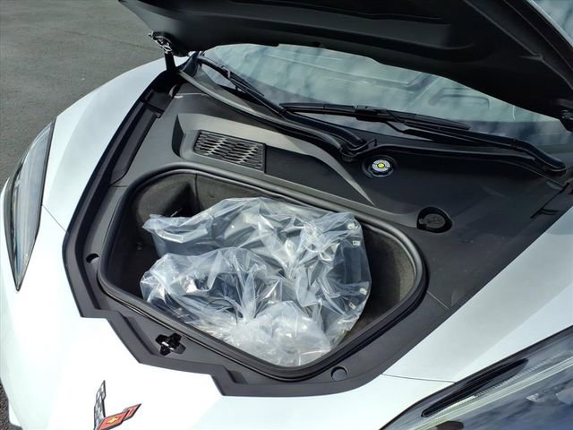 New 2026 Chevrolet Corvette Stingray Preferred Cpe w/ Z51 Performance Package RWD image 9