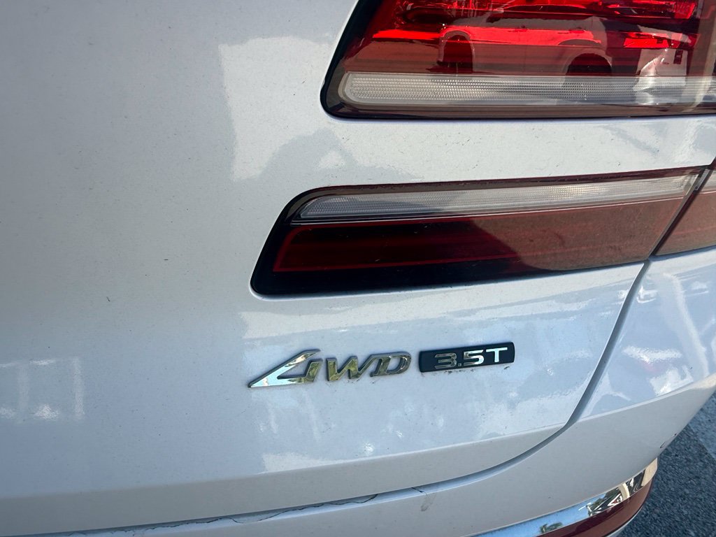 Used 2025 Genesis GV80 3.5T Prestige AWD/4WD image 11