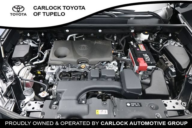 New 2024 Toyota RAV4 XLE AWD/4WD image 12