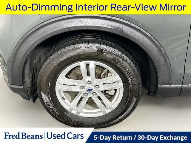 Certified 2023 Ford Explorer XLT w/ Equipment Group 202A image 39