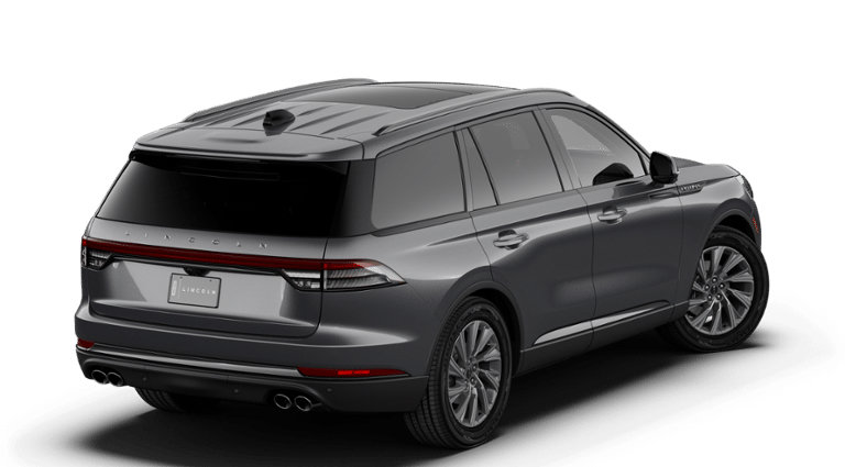 New 2027 Lincoln Aviator AWD image 3