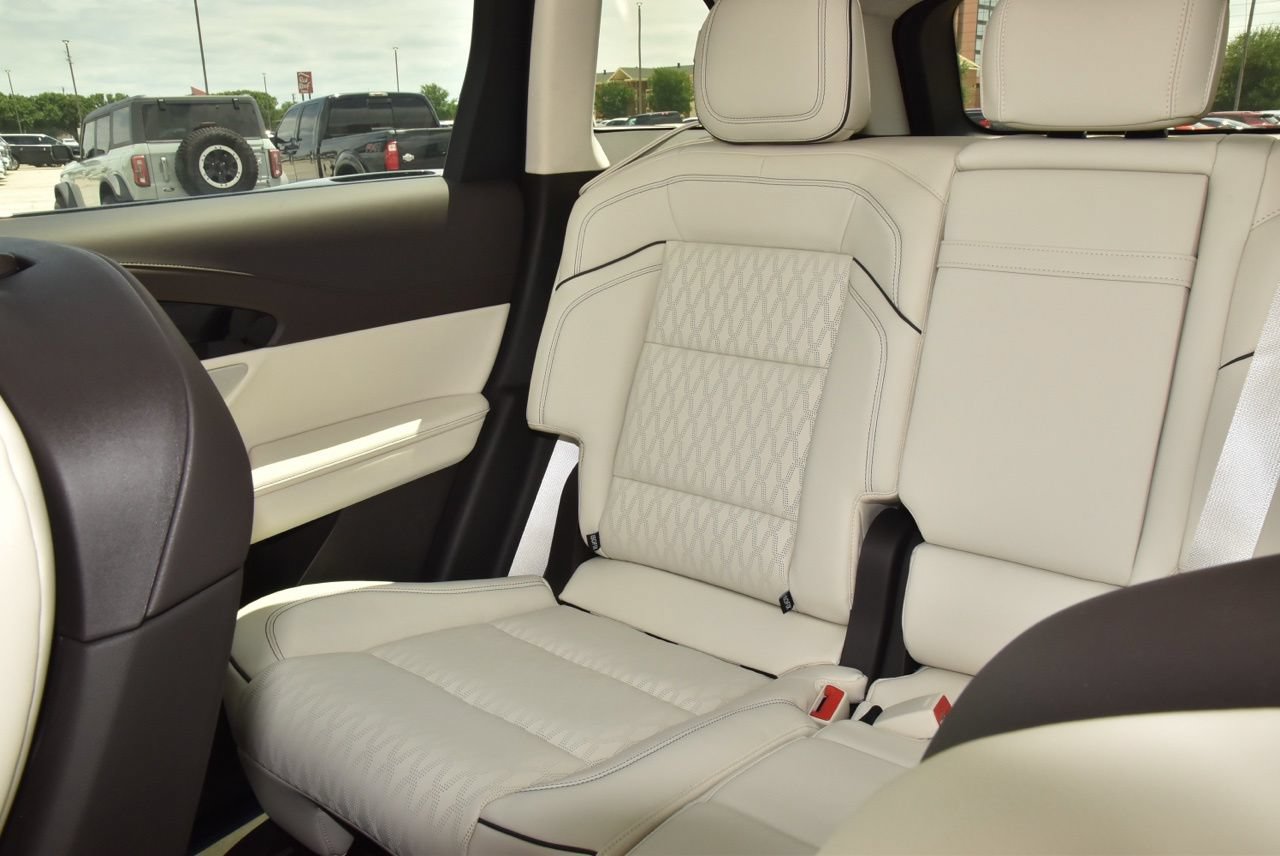 New 2026 Lincoln Nautilus Black Label AWD/4WD image 48