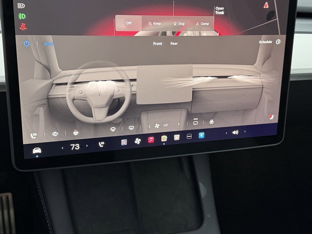 Used 2025 Tesla Model Y Performance image 16