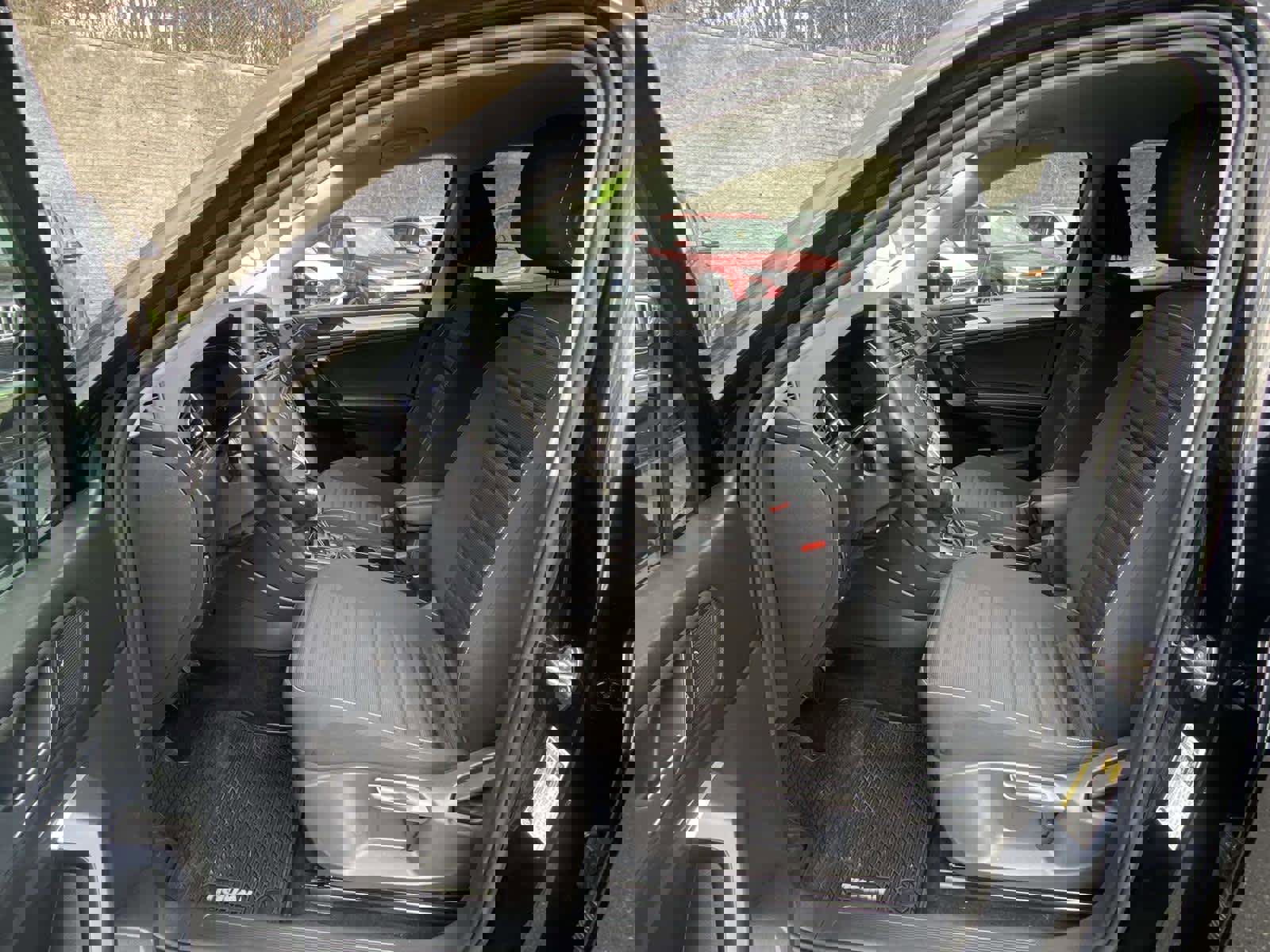 Certified 2023 Volkswagen Tiguan S w/ Driver Assistance Package image 9