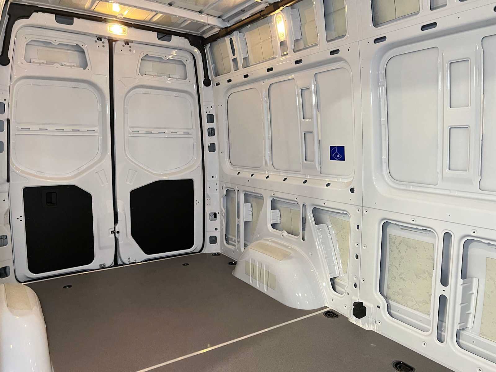 New 2025 Mercedes-Benz Sprinter 2500 image 14