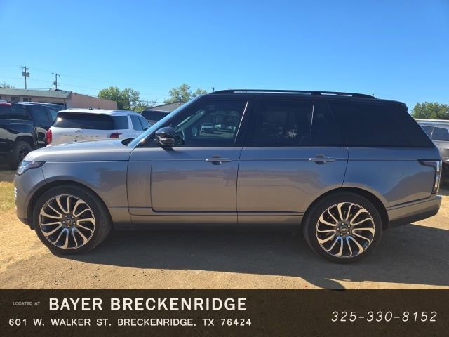 Used 2020 Land Rover Range Rover HSE AWD/4WD image 36