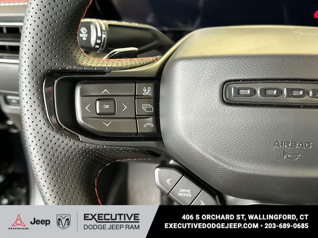 New 2026 Dodge Charger Scat Pack AWD/4WD image 13