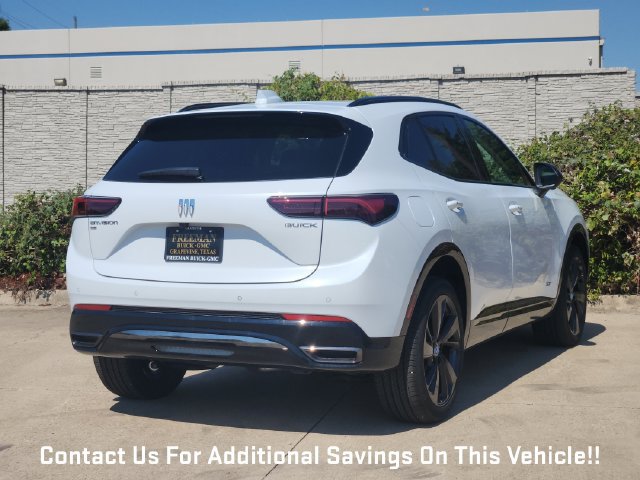 New 2026 Buick Envision Sport Touring AWD/4WD image 3