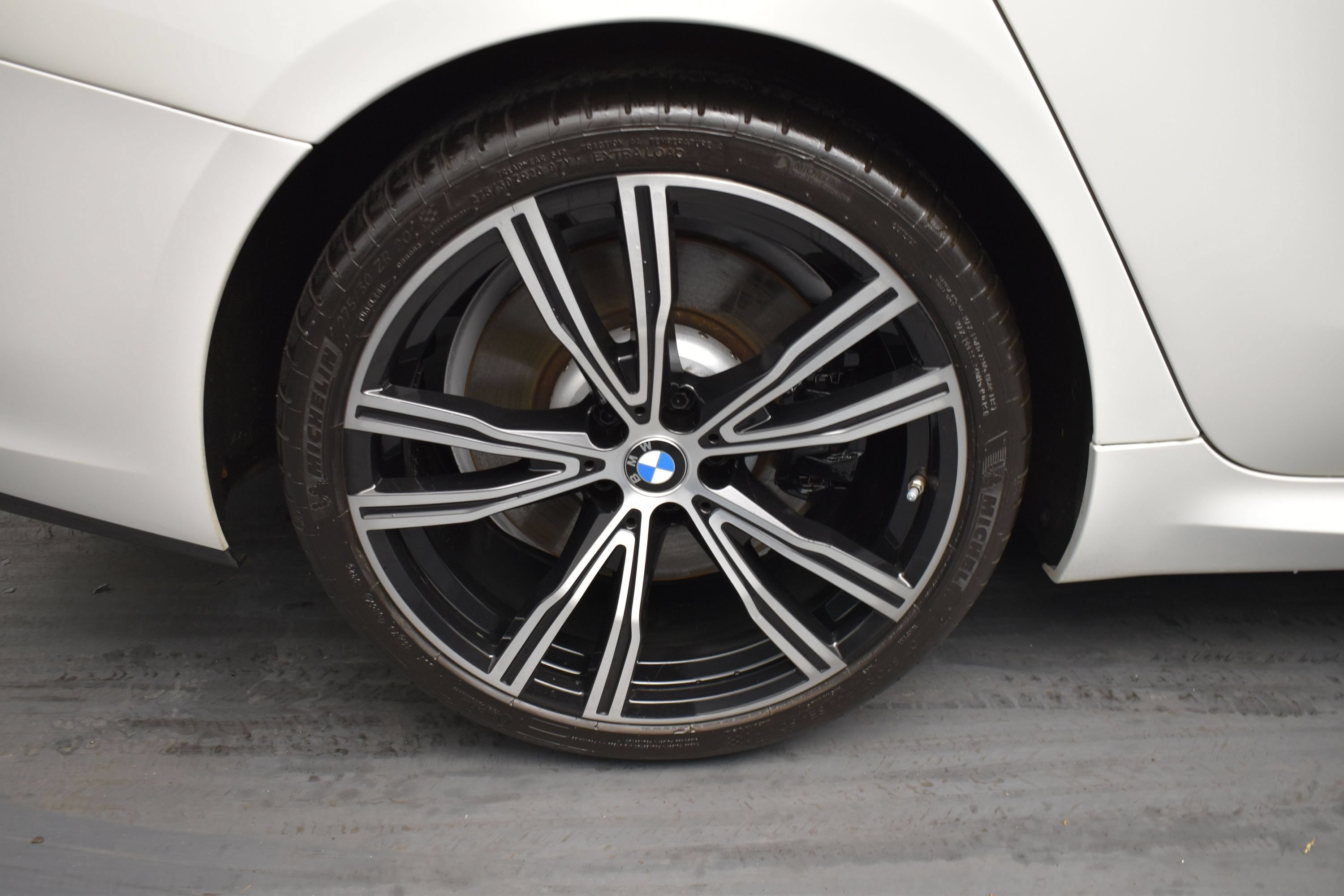 Used 2023 BMW 840i Gran Coupe xDrive w/ M Sport Professional Package AWD/4WD image 20