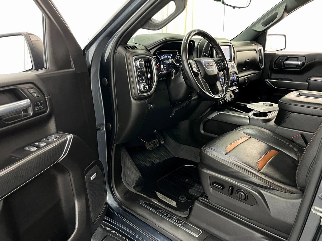 Used 2021 GMC Sierra 1500 AT4 w/ AT4 Premium Package image 27