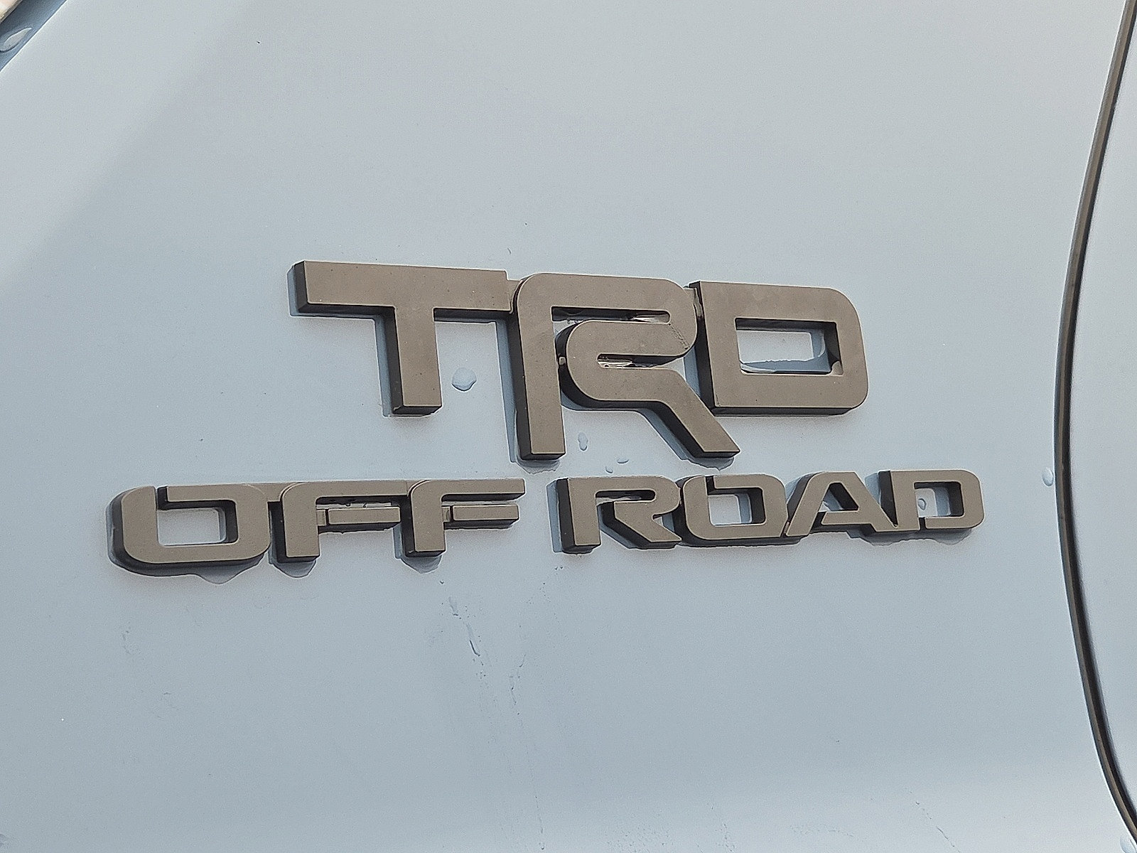 Used 2025 Toyota 4Runner TRD Off-Road Premium w/ Tow Technology Package AWD/4WD image 16