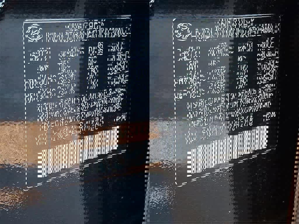 Used 2021 Hyundai Santa Fe Limited w/ Cargo Package image 29