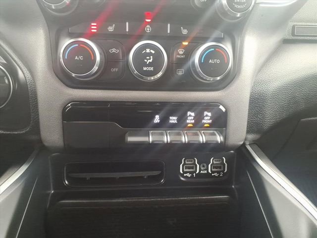 Used 2020 RAM 1500 Big Horn image 18