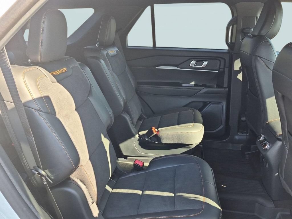 New 2026 Ford Explorer Tremor w/ Tremor Convenience Package AWD/4WD image 26