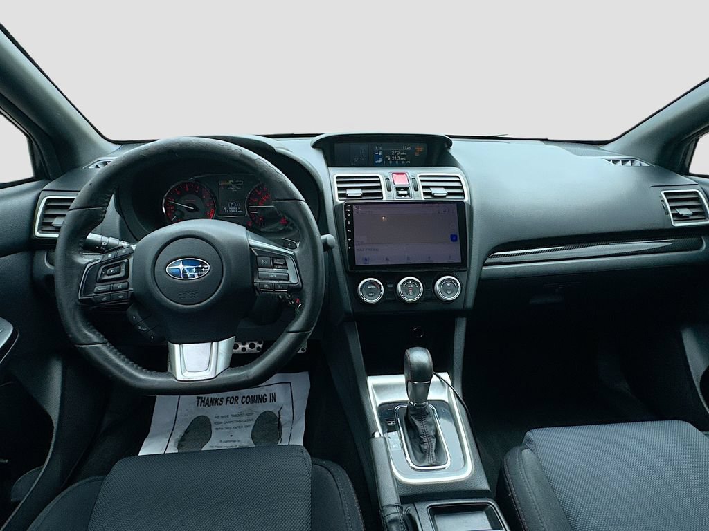 Used 2016 Subaru WRX Premium AWD/4WD image 26