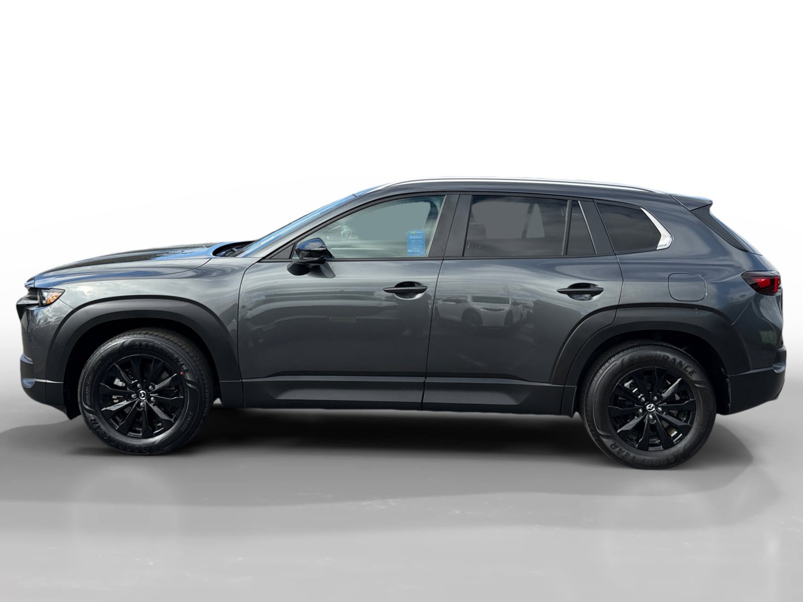 Certified 2024 MAZDA CX-50 AWD 2.5 S w/ Select Package image 2