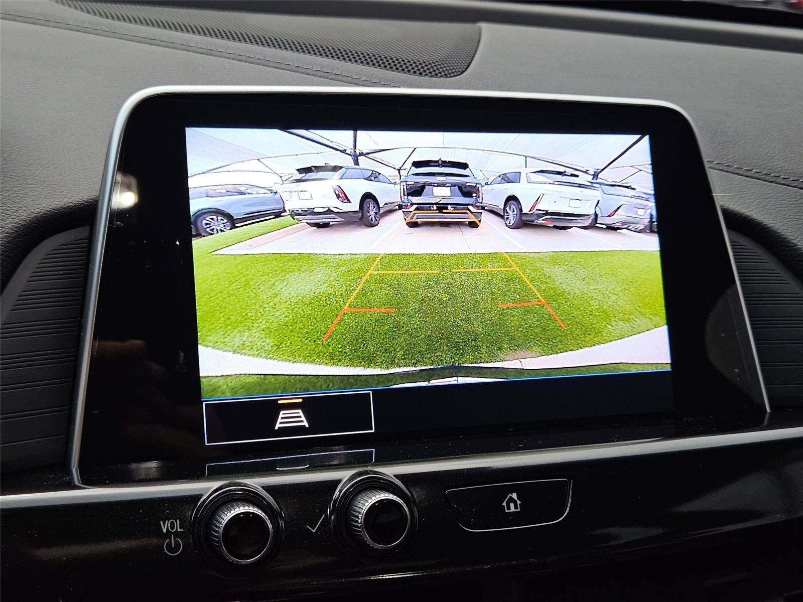 New 2026 Cadillac CT4 Premium Luxury RWD image 20