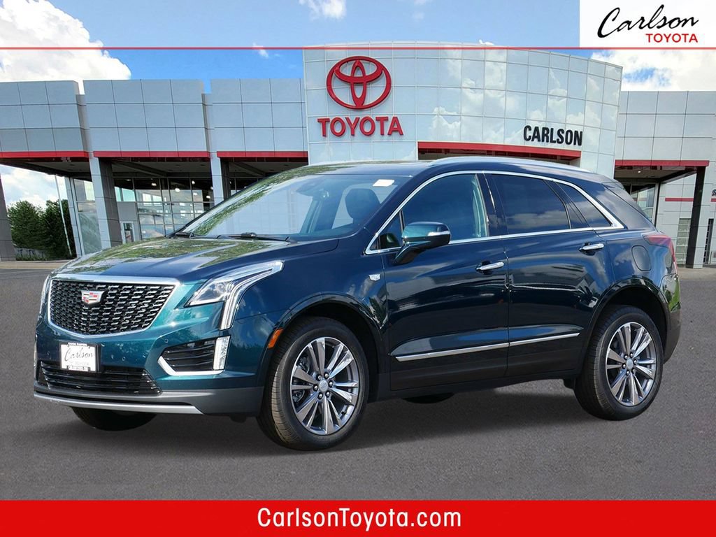 Used 2025 Cadillac XT5 Premium Luxury