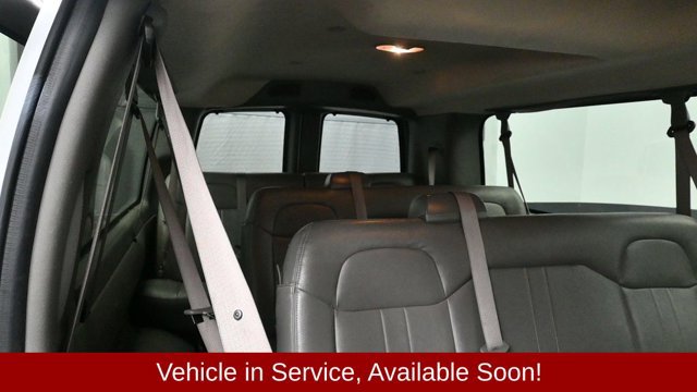 Used 2024 Chevrolet Express 3500 LS RWD image 13