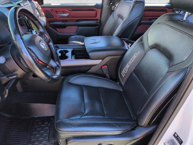 Used 2021 RAM 1500 Rebel w/ Rebel Level 2 Equipment Group image 16