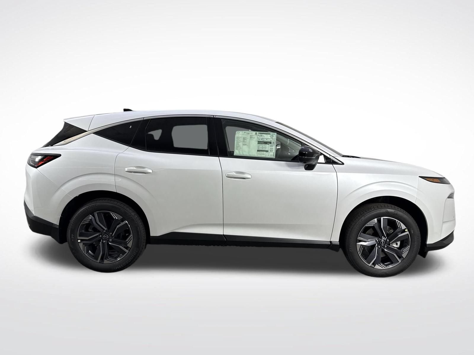 New 2026 Nissan Murano SL AWD/4WD image 37
