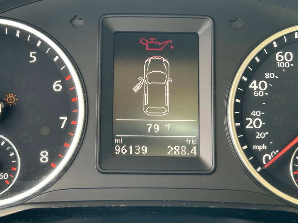 Used 2016 Volkswagen Tiguan SE FWD image 16
