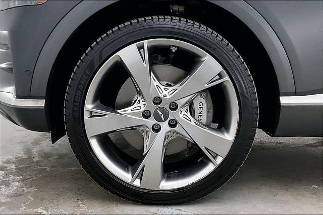 Used 2023 Genesis GV80 3.5T w/ Prestige Matte Package AWD/4WD image 10