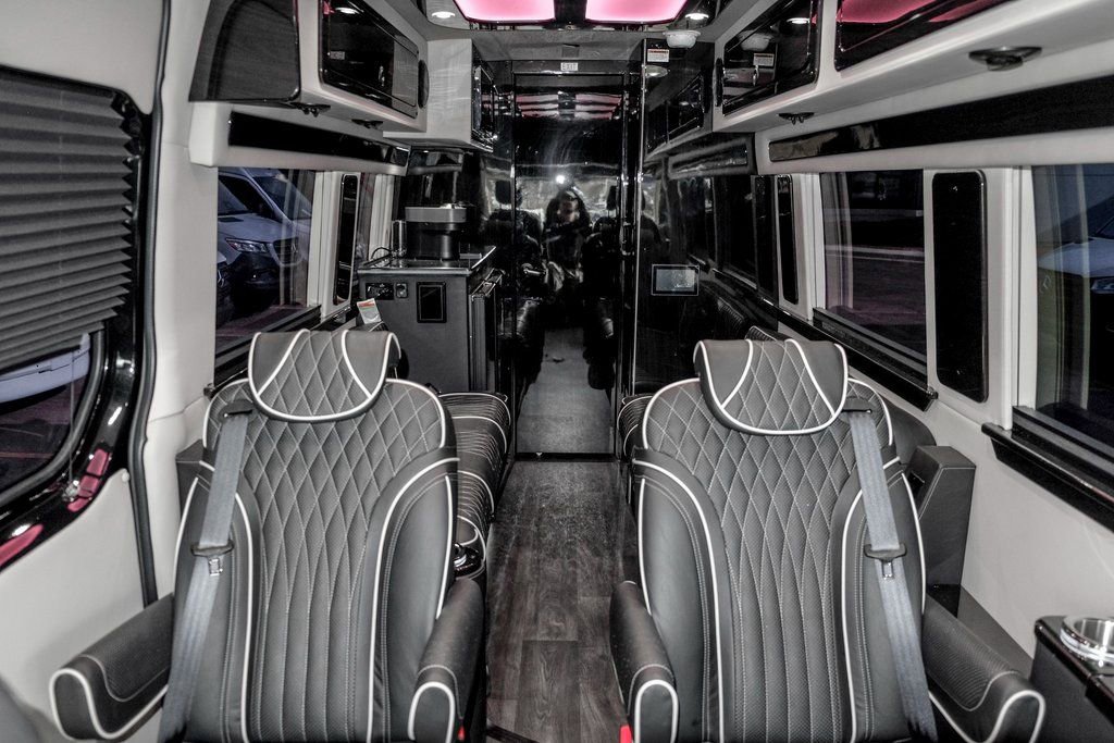 New 2025 Mercedes-Benz Sprinter 3500 image 2