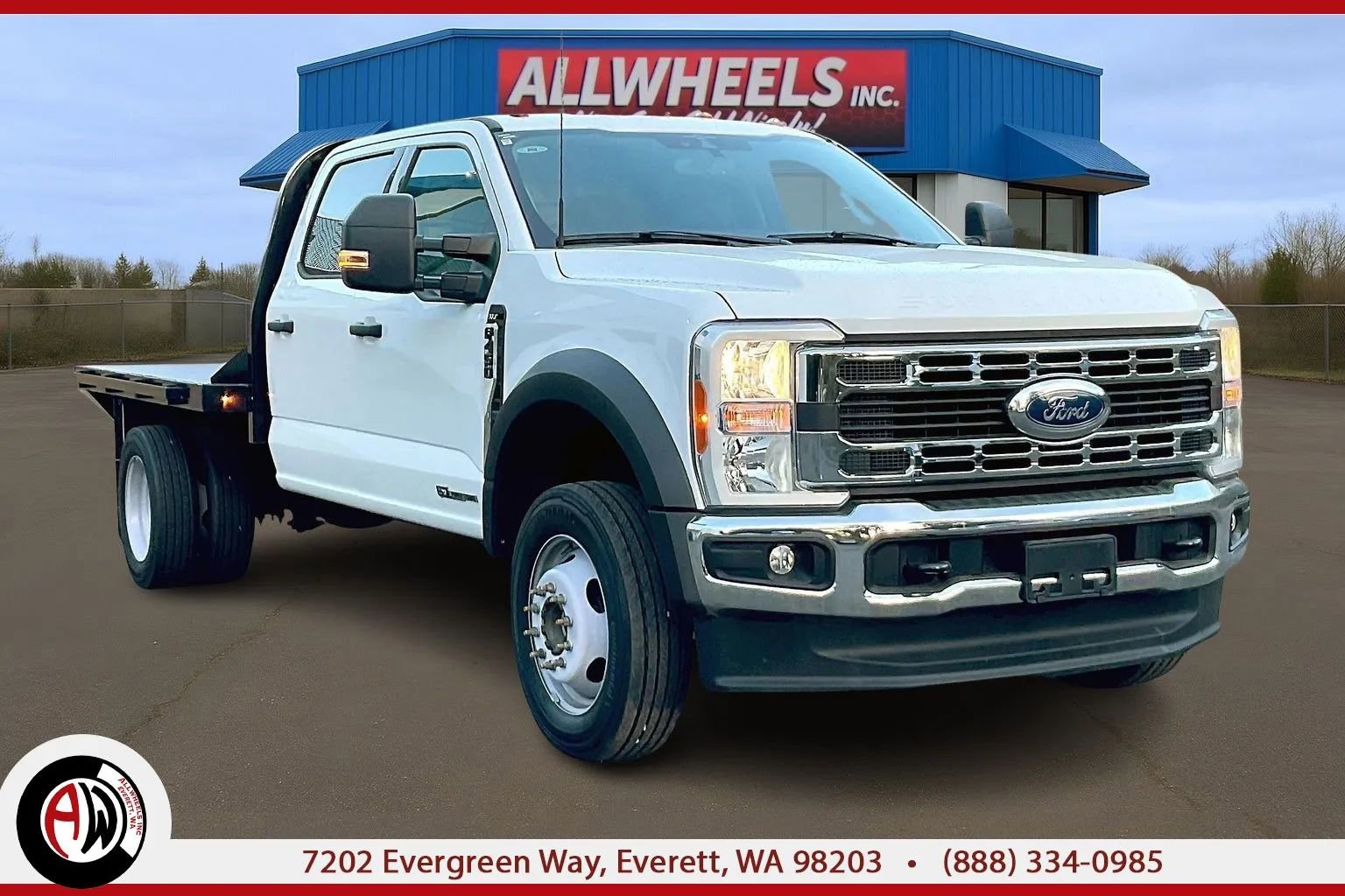 Used 2023 Ford F450 XLT w/ XLT Value Package
