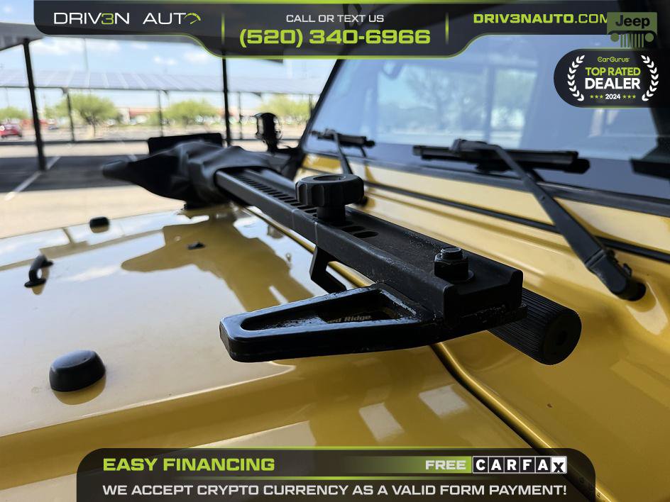 Used 2006 Jeep Wrangler Unlimited AWD/4WD image 18