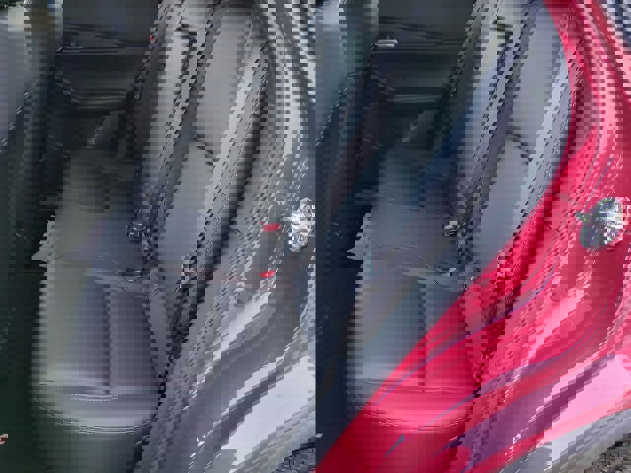 New 2025 MAZDA CX-30 AWD 2.5 S w/ Select Sport Pkg image 17