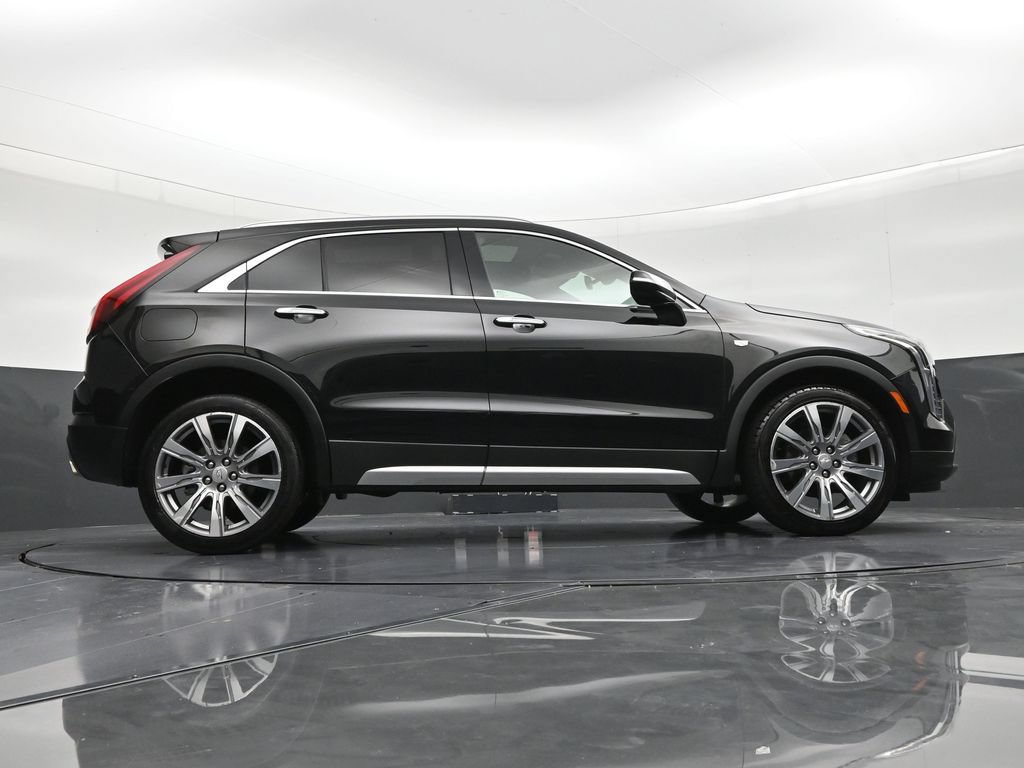 Certified 2023 Cadillac XT4 Premium Luxury w/ Driver Assist Package FWD image 26