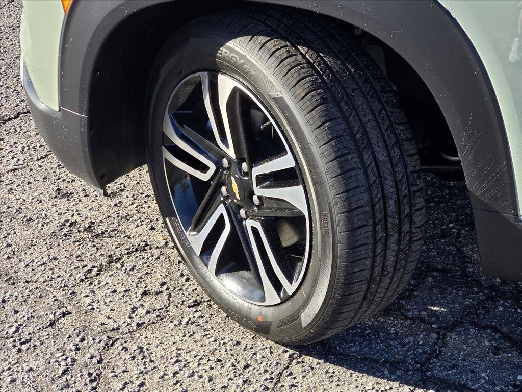 New 2026 Chevrolet TrailBlazer LT w/ Convenience Package image 22