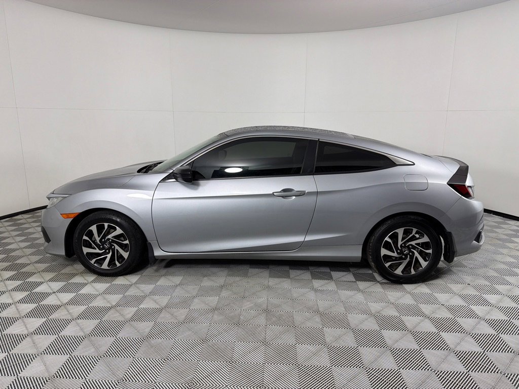 Used 2017 Honda Civic LX image 8