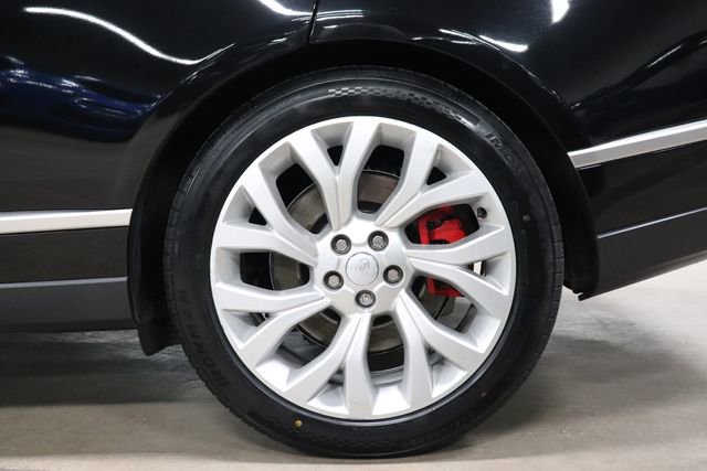 Used 2022 Land Rover Range Rover Westminster Edition AWD/4WD image 36
