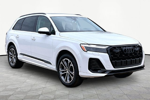 New 2026 Audi Q7 2.0T Premium AWD/4WD image 11