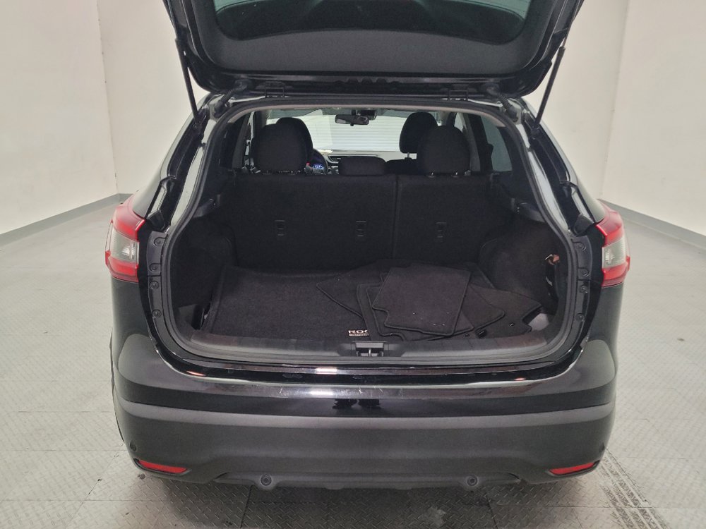 Used 2022 Nissan Rogue Sport S FWD image 29