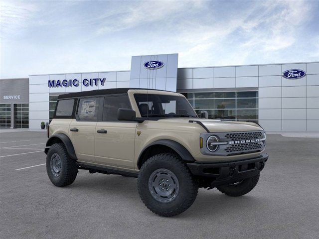New 2025 Ford Bronco Badlands w/ Sasquatch Package image 7