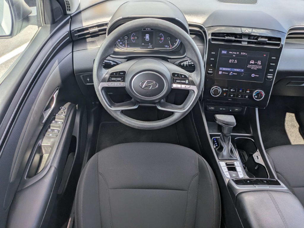 Used 2023 Hyundai Tucson SEL FWD image 19