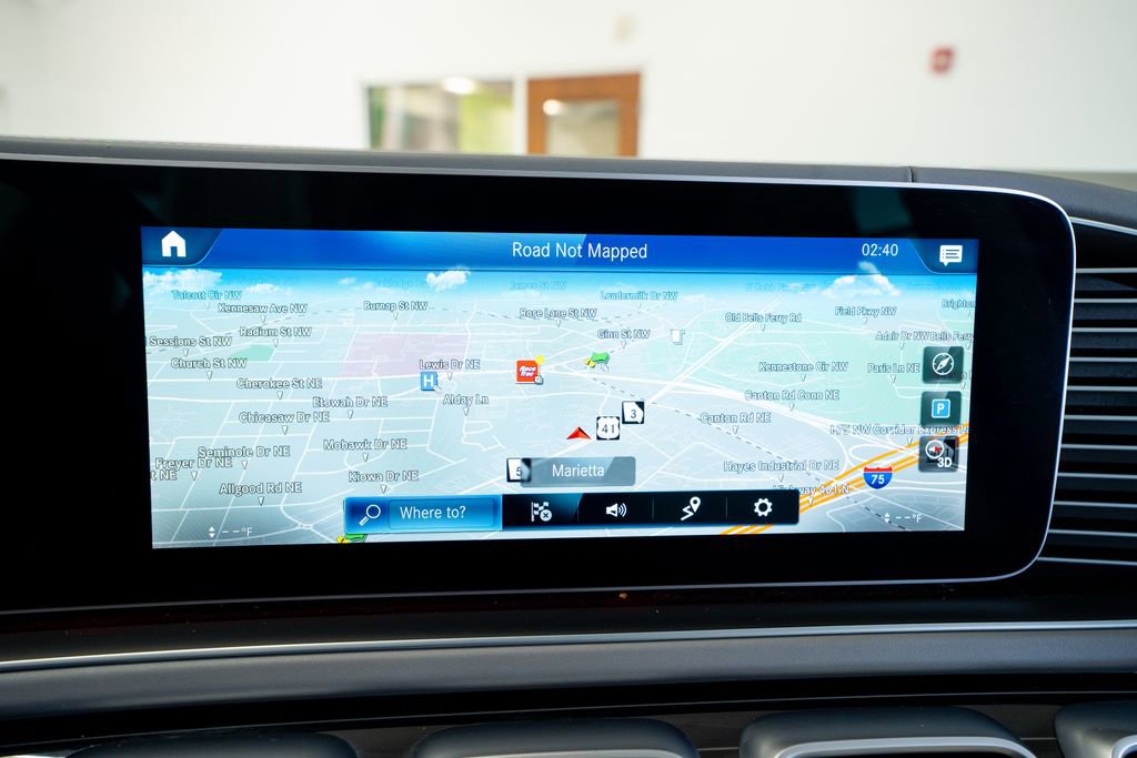 Used 2023 Mercedes-Benz Maybach GLS 600 4MATIC image 45