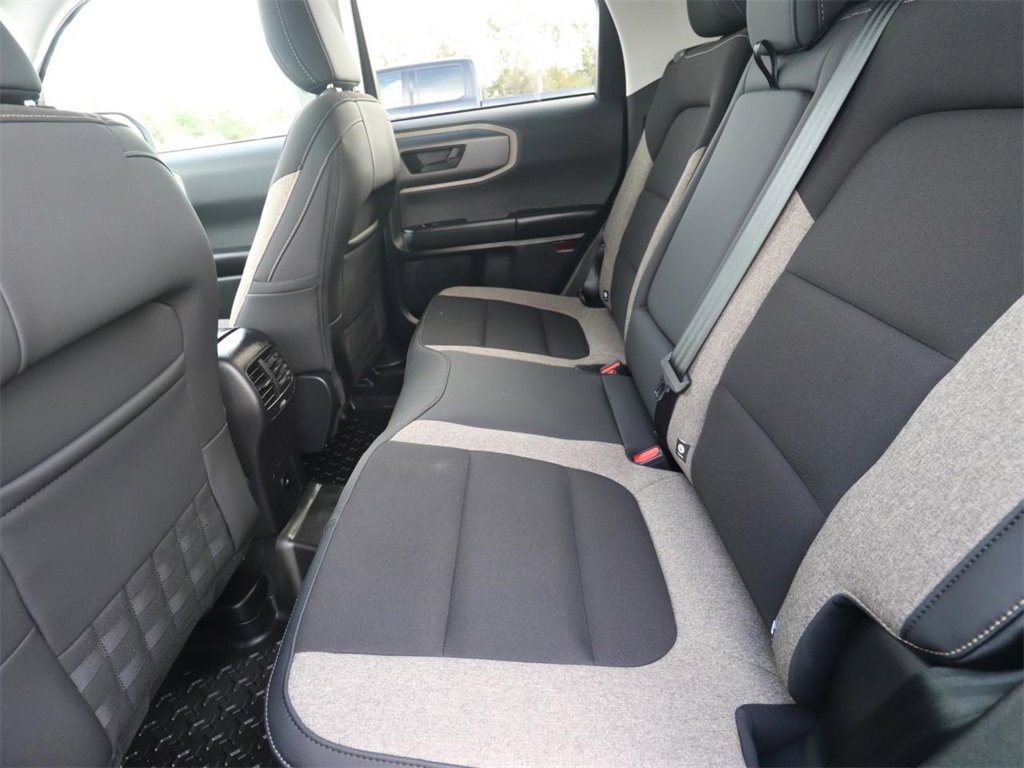 Certified 2025 Ford Bronco Sport Big Bend w/ Convenience Package image 8