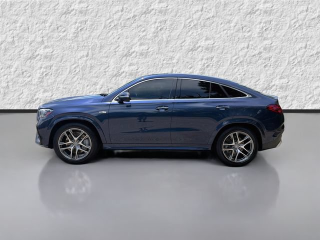 Used 2025 Mercedes-Benz GLE 53 AMG 4MATIC Coupe image 6