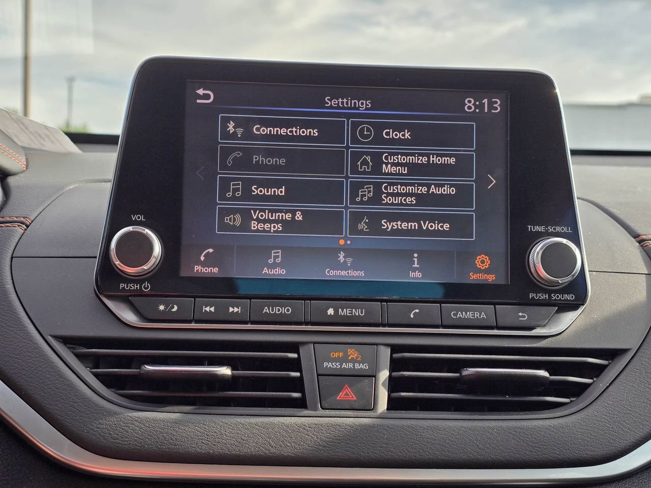 Used 2019 Nissan Altima 2.5 SR w/ SR Premium Package FWD image 14