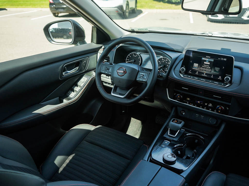 New 2026 Nissan Rogue SV w/ Rock Creek Premium Package image 15