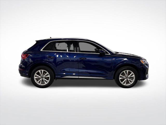 Certified 2025 Audi Q3 2.0T Premium w/ Convenience Package AWD/4WD image 6