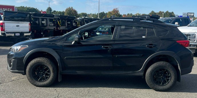 Used 2020 Subaru Crosstrek 2.0i Premium AWD/4WD image 7