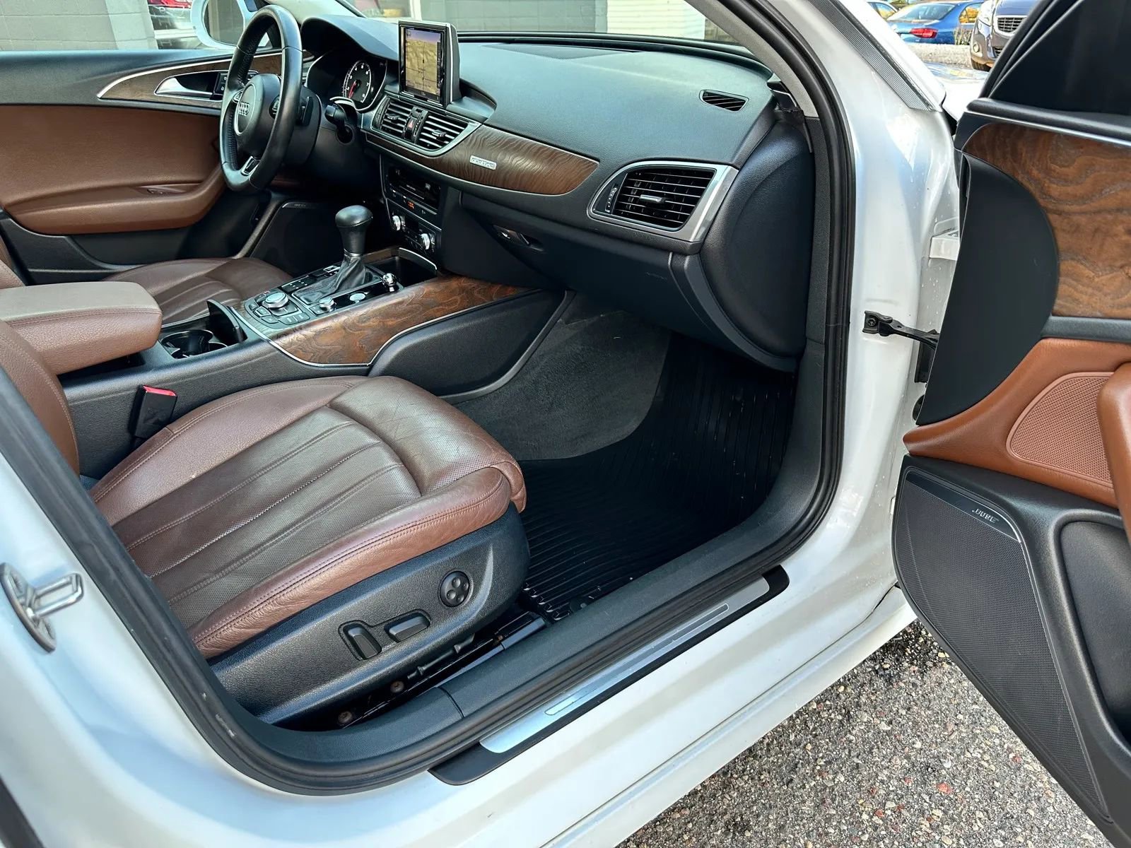 Used 2014 Audi A6 3.0T Prestige w/ Prestige Package image 19