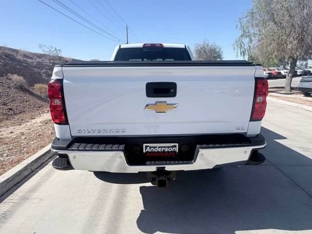 Used 2018 Chevrolet Silverado 3500 LTZ w/ Duramax Plus Package AWD/4WD image 7
