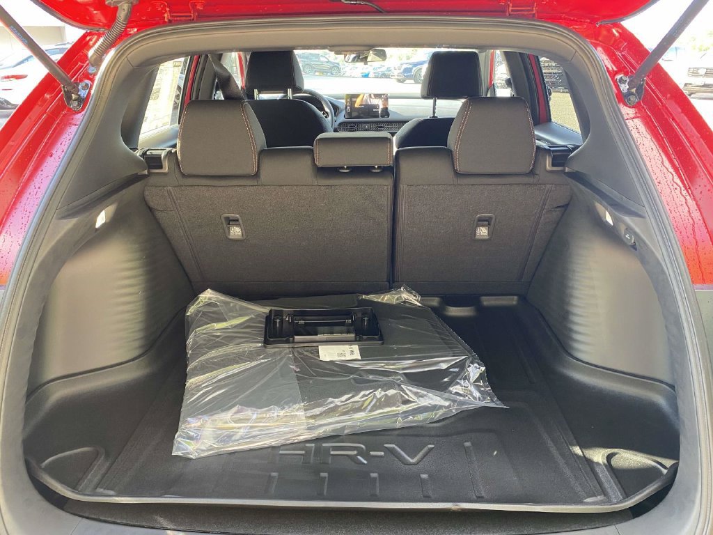 New 2027 Honda HR-V Sport image 28